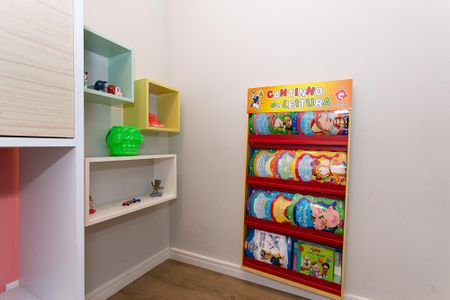 Apartamento à venda com 48m², 2 quartos e 1 vagaÁrea comum - Brinquedoteca