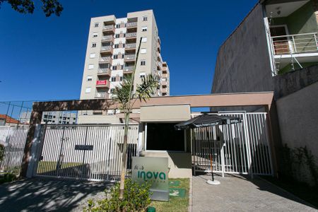 Apartamento à venda com 48m², 2 quartos e 1 vagaFachada