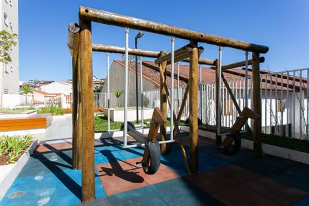 Apartamento à venda com 48m², 2 quartos e 1 vagaÁrea comum - Playground