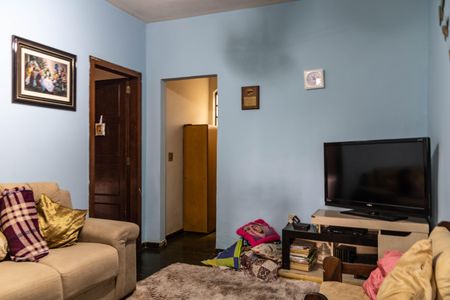 Sala de casa à venda com 3 quartos, 600m² em Palmeiras, Belo Horizonte