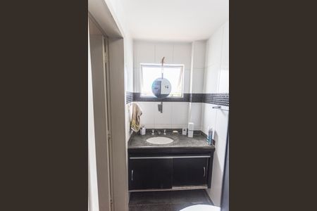 Apartamento à venda com 145m², 4 quartos e 2 vagasBanheiro da Suíte