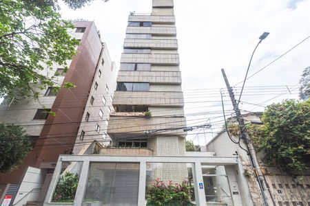 Apartamento à venda com 145m², 4 quartos e 2 vagasFachada