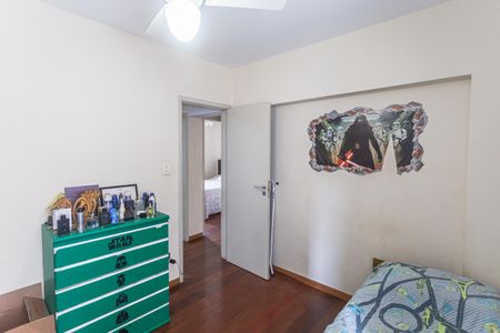 Apartamento à venda com 145m², 4 quartos e 2 vagasQuarto 3