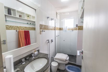 Apartamento à venda com 145m², 4 quartos e 2 vagasBanheiro Social