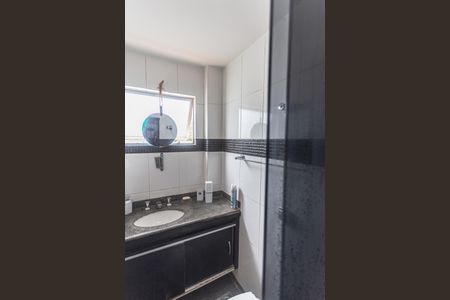 Apartamento à venda com 145m², 4 quartos e 2 vagasBanheiro da Suíte