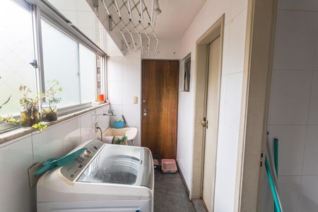 Apartamento à venda com 145m², 4 quartos e 2 vagasÁrea de Serviço