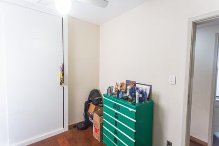 Apartamento à venda com 145m², 4 quartos e 2 vagasQuarto 3