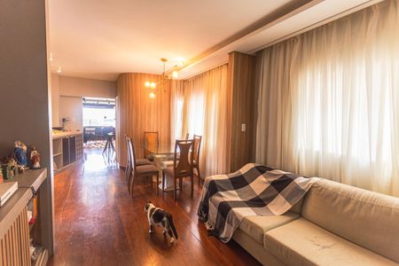 Apartamento à venda com 145m², 4 quartos e 2 vagasSala 2