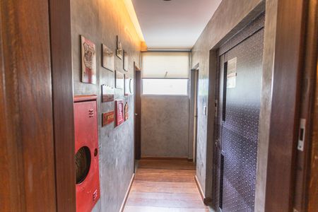 Apartamento à venda com 145m², 4 quartos e 2 vagasEntrada do Social