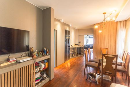 Apartamento à venda com 145m², 4 quartos e 2 vagasSala 2