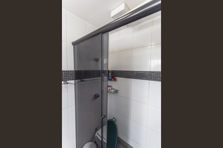 Apartamento à venda com 145m², 4 quartos e 2 vagasBanheiro da Suíte