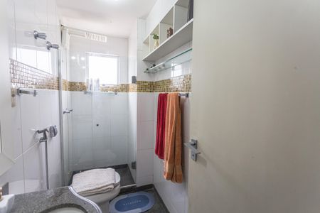 Apartamento à venda com 145m², 4 quartos e 2 vagasBanheiro Social