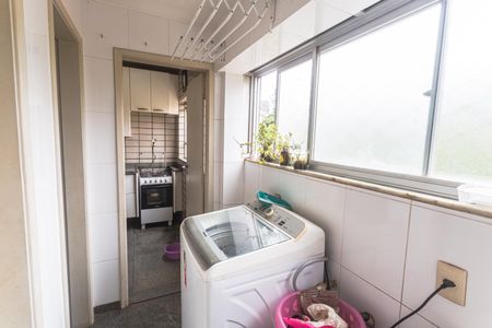 Apartamento à venda com 145m², 4 quartos e 2 vagasÁrea de Serviço