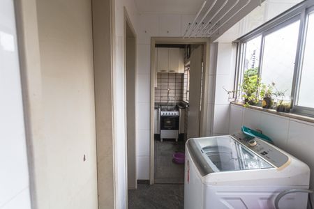 Apartamento à venda com 145m², 4 quartos e 2 vagasÁrea de Serviço