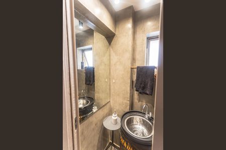 Apartamento à venda com 145m², 4 quartos e 2 vagasLavabo 