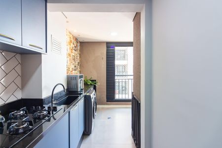 Apartamento à venda com 48m², 2 quartos e 1 vaga Apartamento à venda com 48m², 2 quartos e 1 vagaCozinha