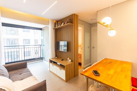 Apartamento à venda com 48m², 2 quartos e 1 vaga Apartamento à venda com 48m², 2 quartos e 1 vagaSala