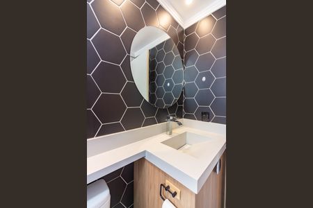 Apartamento à venda com 48m², 2 quartos e 1 vaga Apartamento à venda com 48m², 2 quartos e 1 vagaBanheiro