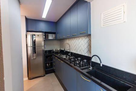 Apartamento à venda com 48m², 2 quartos e 1 vaga Apartamento à venda com 48m², 2 quartos e 1 vagaCozinha