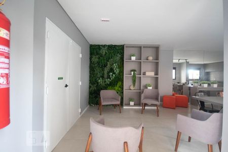 Apartamento à venda com 48m², 2 quartos e 1 vaga Apartamento à venda com 48m², 2 quartos e 1 vagaÁrea Comum