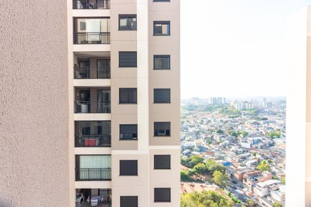 Vista Sacada de apartamento à venda com 2 quartos, 48m² em Padroeira, Osasco