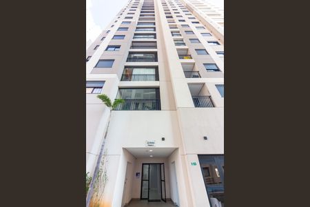 Apartamento à venda com 48m², 2 quartos e 1 vaga Apartamento à venda com 48m², 2 quartos e 1 vagaFachada