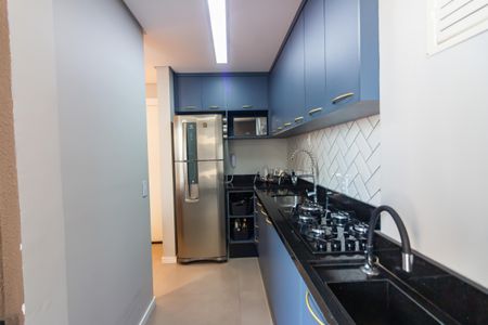 Apartamento à venda com 48m², 2 quartos e 1 vaga Apartamento à venda com 48m², 2 quartos e 1 vagaCozinha