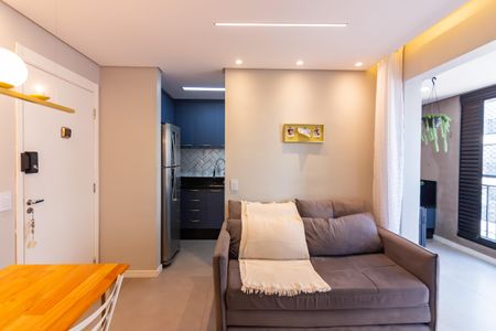 Apartamento à venda com 48m², 2 quartos e 1 vaga Apartamento à venda com 48m², 2 quartos e 1 vagaSala