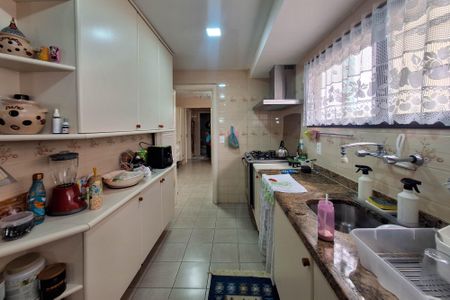 Apartamento à venda com 500m², 4 quartos e 4 vagas Apartamento à venda com 500m², 4 quartos e 4 vagasCozinha