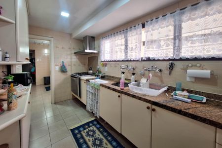 Apartamento à venda com 500m², 4 quartos e 4 vagas Apartamento à venda com 500m², 4 quartos e 4 vagasCozinha