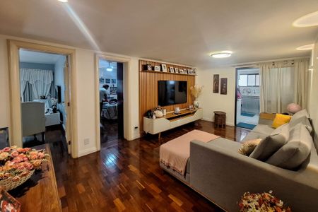 Apartamento à venda com 500m², 4 quartos e 4 vagas Apartamento à venda com 500m², 4 quartos e 4 vagasSala 2