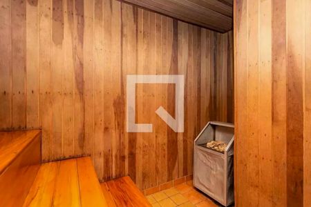 Apartamento à venda com 40m², 1 quarto e 1 vaga Apartamento à venda com 40m², 1 quarto e 1 vagaÁrea Comum - Sauna