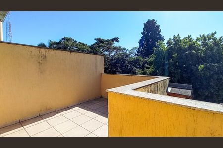 Terraço de casa à venda com 3 quartos, 195m² em Ipanema, Porto Alegre