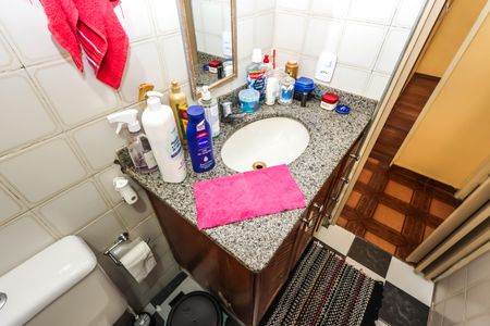 Apartamento à venda com 50m², 2 quartos e 1 vagaBanheiro