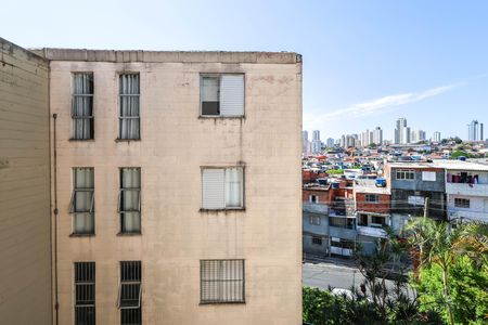 Apartamento à venda com 50m², 2 quartos e 1 vagaQuarto 1 Vista