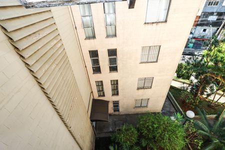 Sala Vista de apartamento à venda com 2 quartos, 50m² em Saúde, São Paulo