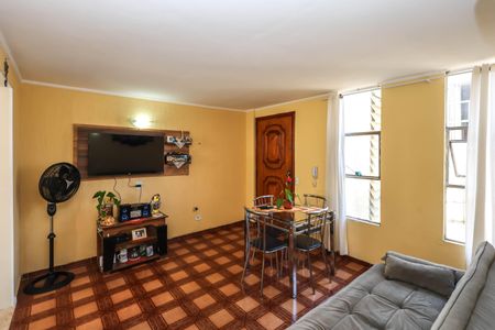 Sala de apartamento à venda com 2 quartos, 50m² em Saúde, São Paulo