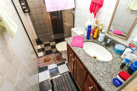 Apartamento à venda com 50m², 2 quartos e 1 vagaBanheiro