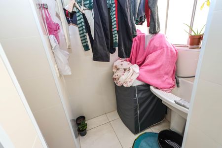 Apartamento à venda com 50m², 2 quartos e 1 vagaCozinha