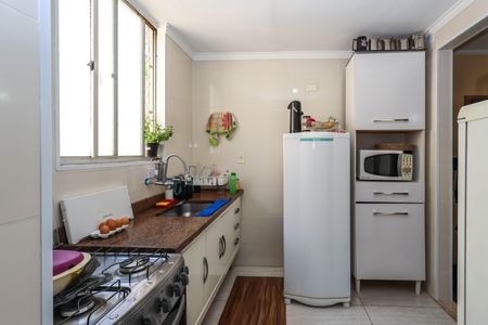 Apartamento à venda com 50m², 2 quartos e 1 vagaCozinha