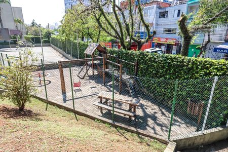 Apartamento à venda com 50m², 2 quartos e 1 vagaPlayground