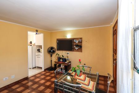 Apartamento à venda com 50m², 2 quartos e 1 vagaSala