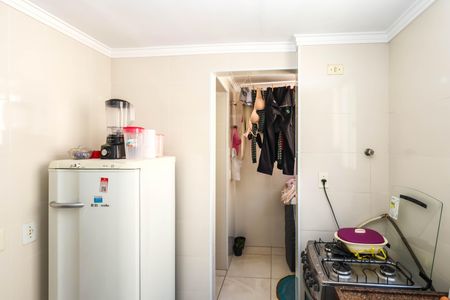 Apartamento à venda com 50m², 2 quartos e 1 vagaCozinha