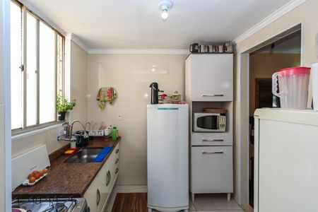 Apartamento à venda com 50m², 2 quartos e 1 vagaCozinha