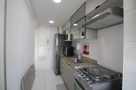 Apartamento à venda com 66m², 2 quartos e 1 vagaCozinha