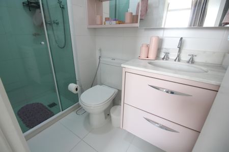 Apartamento à venda com 66m², 2 quartos e 1 vagaQuarto 2 - Suíte