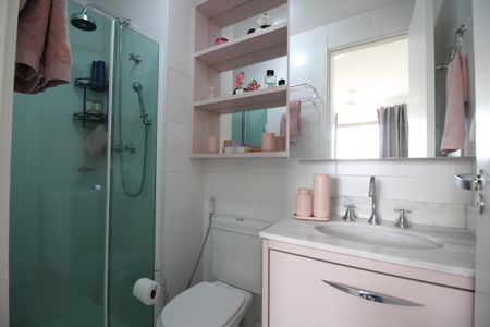 Apartamento à venda com 66m², 2 quartos e 1 vagaQuarto 2 - Suíte