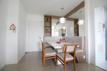 Apartamento à venda com 66m², 2 quartos e 1 vagaSala