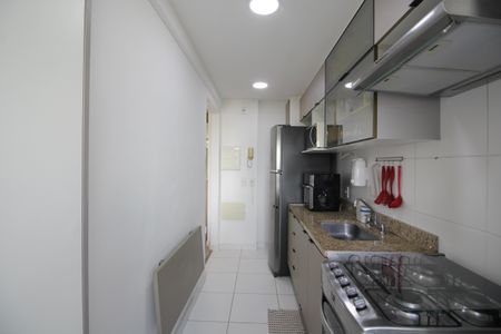Apartamento à venda com 66m², 2 quartos e 1 vagaCozinha