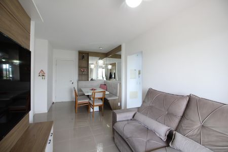 Apartamento à venda com 66m², 2 quartos e 1 vagaSala